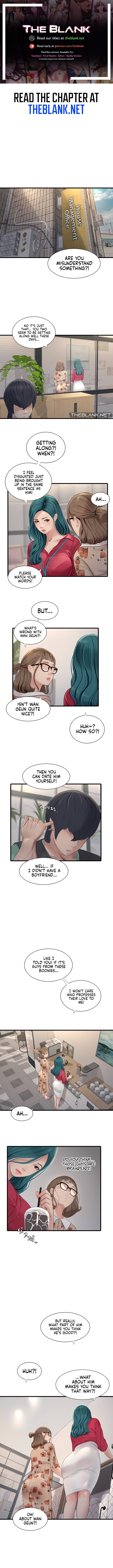 [MJJ] The Hole Diary Ch. 1-44 [English] [The Blank] - Page 186