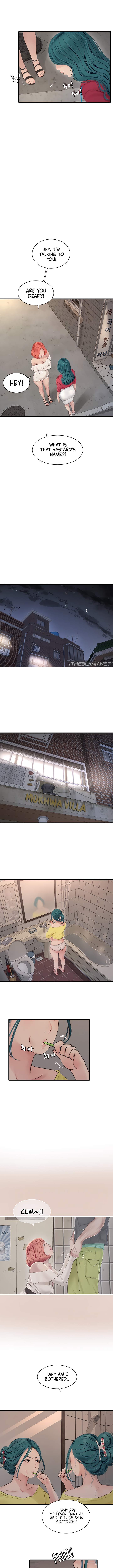 [MJJ] The Hole Diary Ch. 1-44 [English] [The Blank] - Page 191