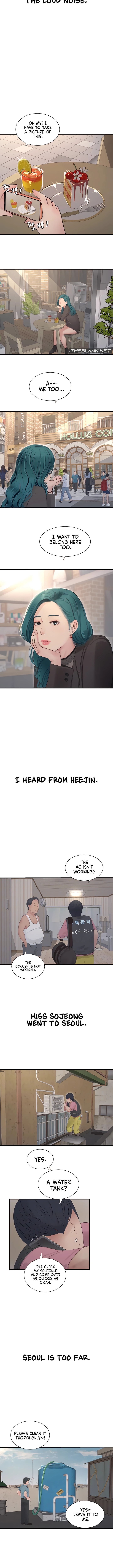 [MJJ] The Hole Diary Ch. 1-44 [English] [The Blank] - Page 197