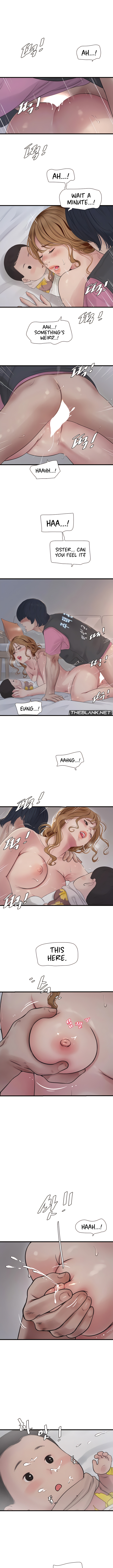 [MJJ] The Hole Diary Ch. 1-44 [English] [The Blank] - Page 238