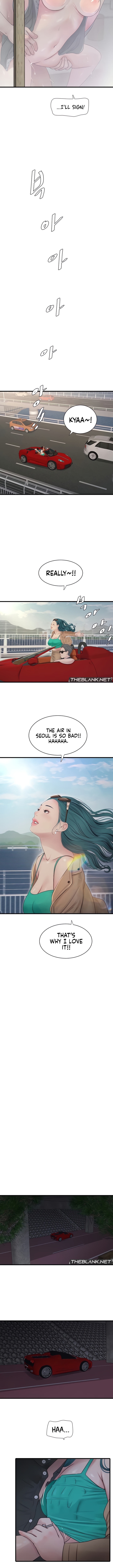 [MJJ] The Hole Diary Ch. 1-44 [English] [The Blank] - Page 247