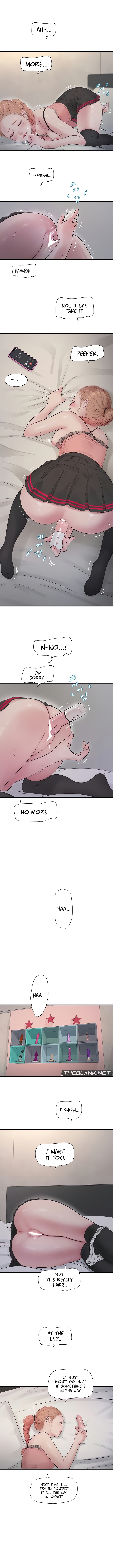 [MJJ] The Hole Diary Ch. 1-44 [English] [The Blank] - Page 274