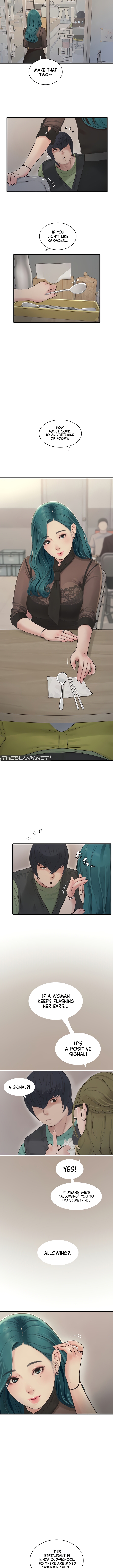 [MJJ] The Hole Diary Ch. 1-44 [English] [The Blank] - Page 276