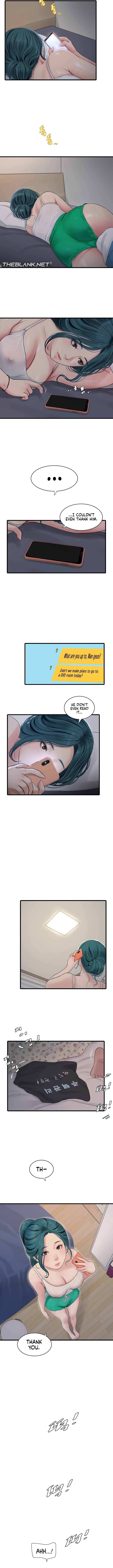 [MJJ] The Hole Diary Ch. 1-44 [English] [The Blank] - Page 289