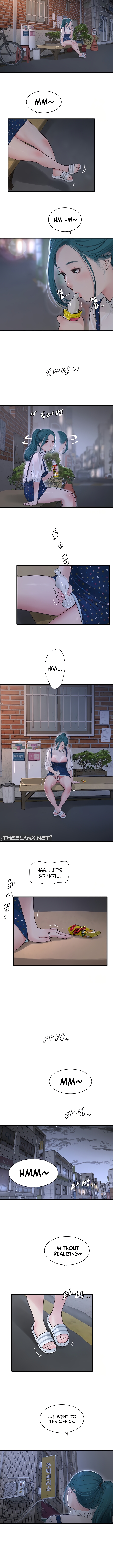 [MJJ] The Hole Diary Ch. 1-44 [English] [The Blank] - Page 293