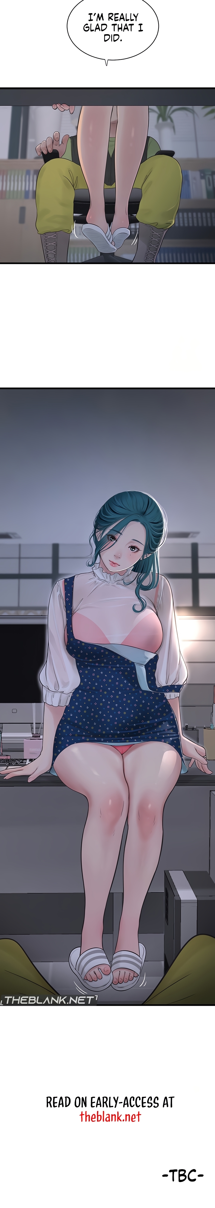 [MJJ] The Hole Diary Ch. 1-44 [English] [The Blank] - Page 296