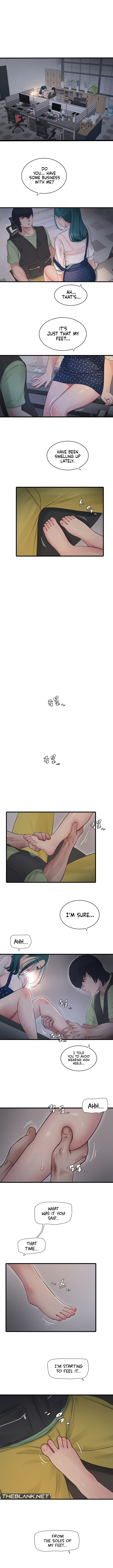 [MJJ] The Hole Diary Ch. 1-44 [English] [The Blank] - Page 297