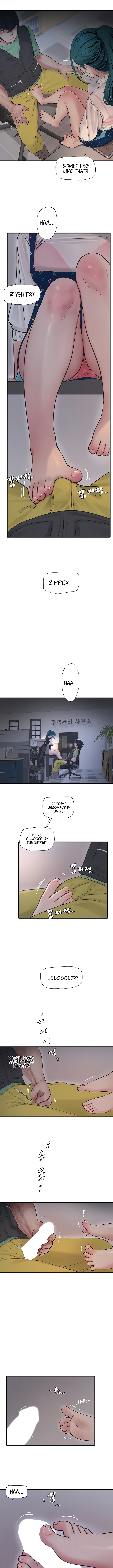 [MJJ] The Hole Diary Ch. 1-44 [English] [The Blank] - Page 298