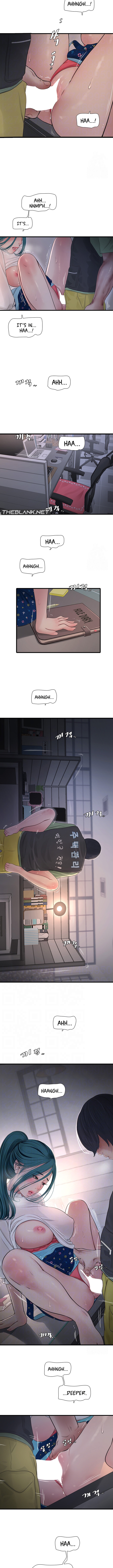 [MJJ] The Hole Diary Ch. 1-44 [English] [The Blank] - Page 306