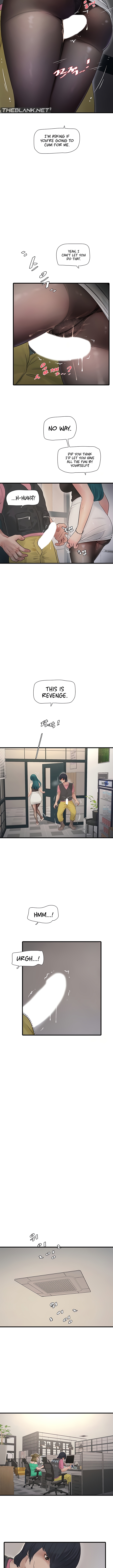 [MJJ] The Hole Diary Ch. 1-44 [English] [The Blank] - Page 318