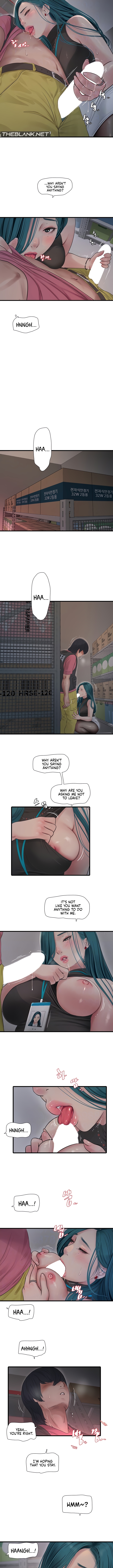 [MJJ] The Hole Diary Ch. 1-44 [English] [The Blank] - Page 346