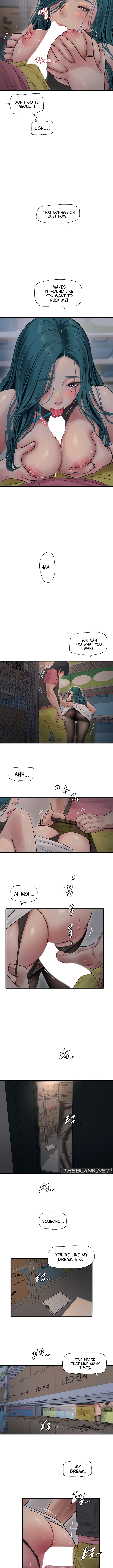 [MJJ] The Hole Diary Ch. 1-44 [English] [The Blank] - Page 347