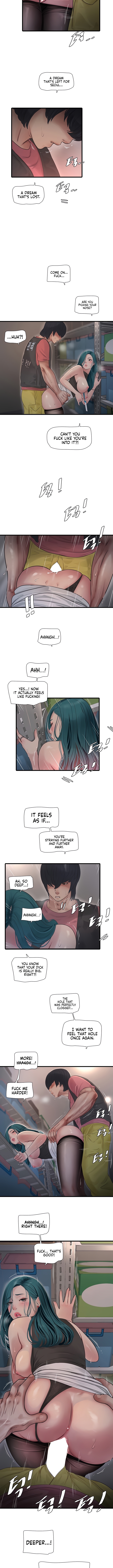 [MJJ] The Hole Diary Ch. 1-44 [English] [The Blank] - Page 348