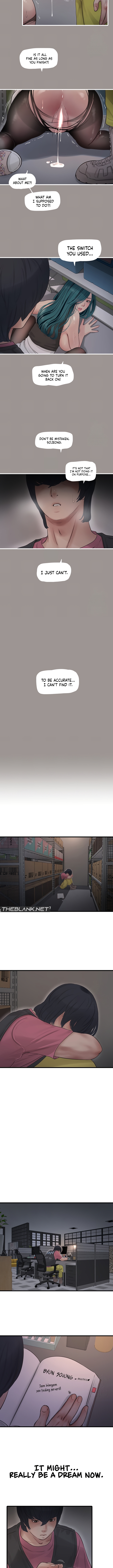 [MJJ] The Hole Diary Ch. 1-44 [English] [The Blank] - Page 356