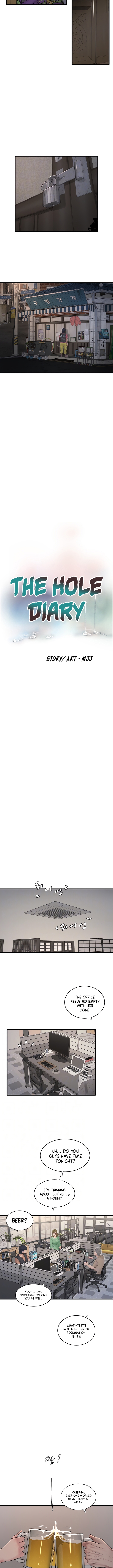 [MJJ] The Hole Diary Ch. 1-44 [English] [The Blank] - Page 359