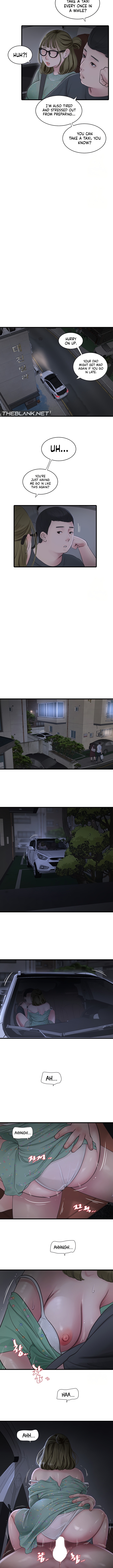 [MJJ] The Hole Diary Ch. 1-44 [English] [The Blank] - Page 363