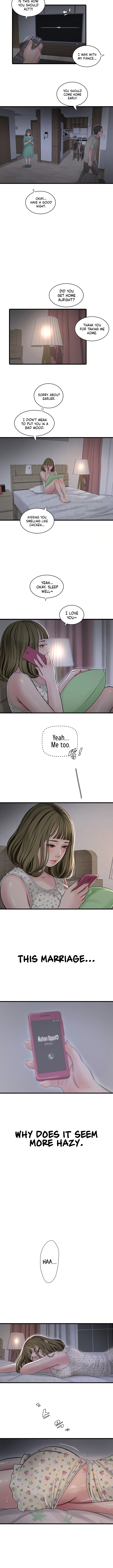 [MJJ] The Hole Diary Ch. 1-44 [English] [The Blank] - Page 365