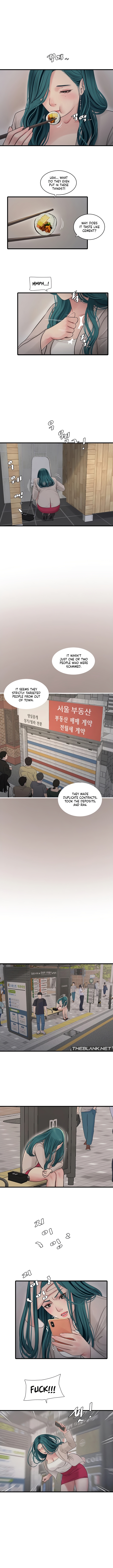 [MJJ] The Hole Diary Ch. 1-44 [English] [The Blank] - Page 371