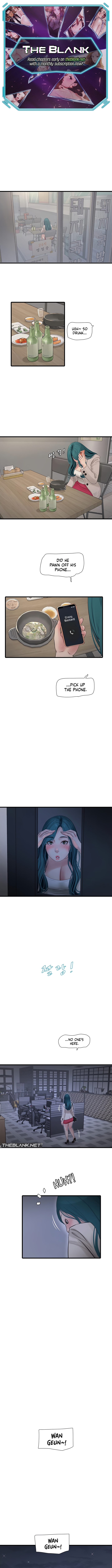 [MJJ] The Hole Diary Ch. 1-44 [English] [The Blank] - Page 377