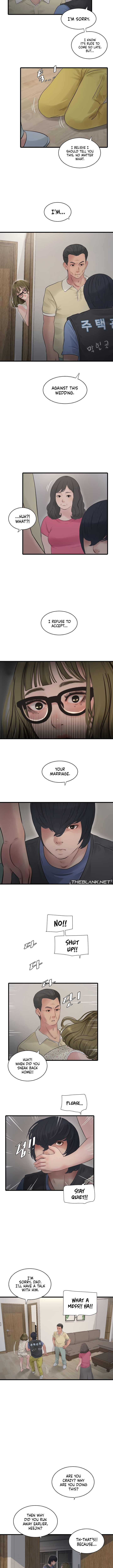 [MJJ] The Hole Diary Ch. 1-44 [English] [The Blank] - Page 391