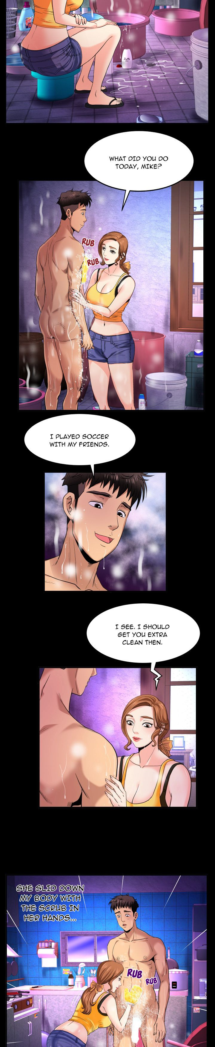 [Viagra / Sexy Bong] My Aunt/Secret Life Ch. 1-113 [English] - Page 14