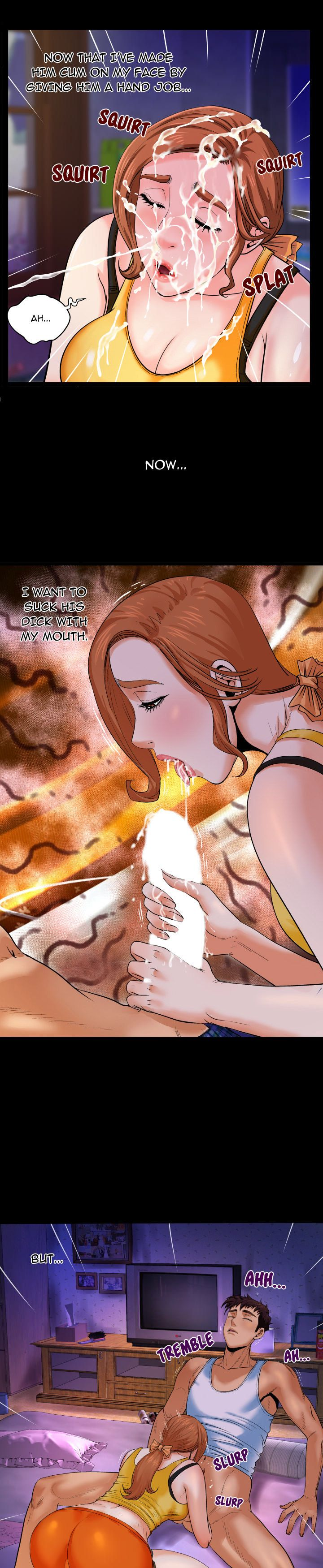 [Viagra / Sexy Bong] My Aunt/Secret Life Ch. 1-113 [English] - Page 36