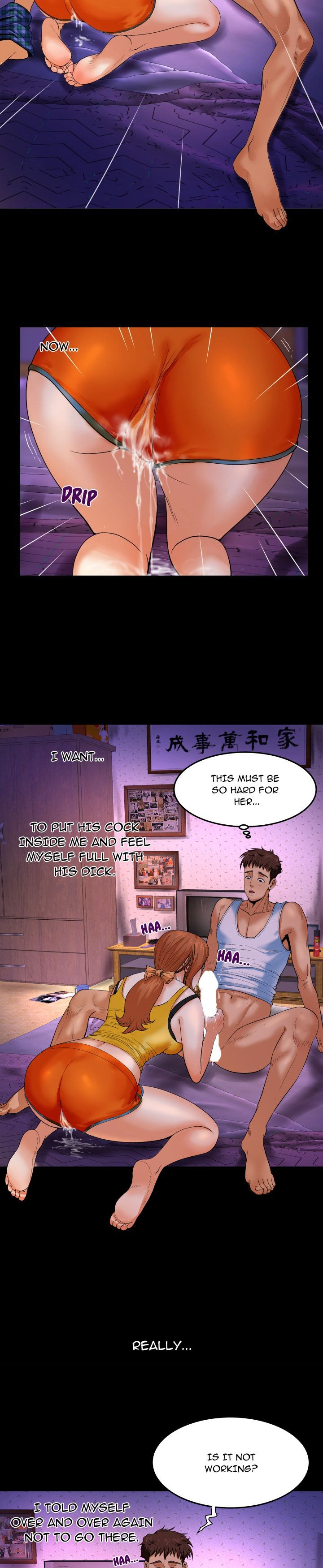 [Viagra / Sexy Bong] My Aunt/Secret Life Ch. 1-113 [English] - Page 37