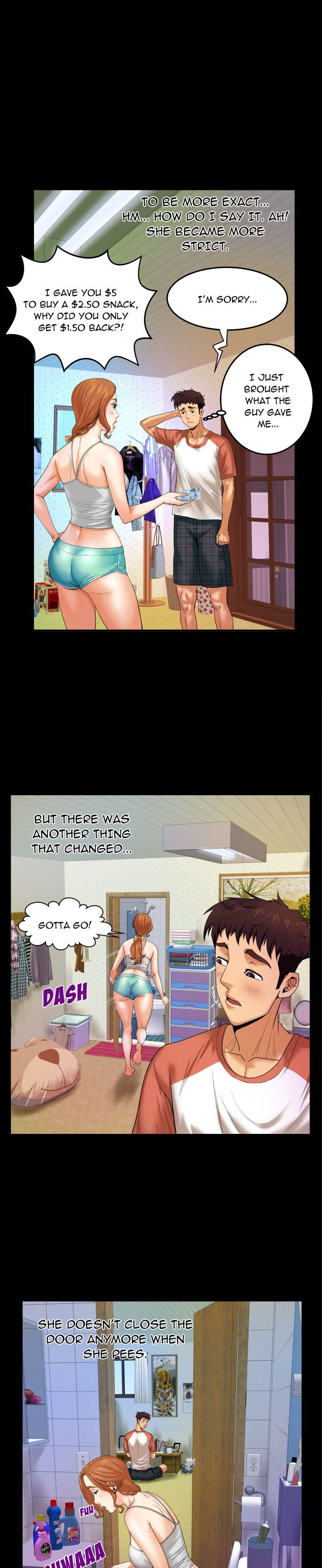 [Viagra / Sexy Bong] My Aunt/Secret Life Ch. 1-113 [English] - Page 49