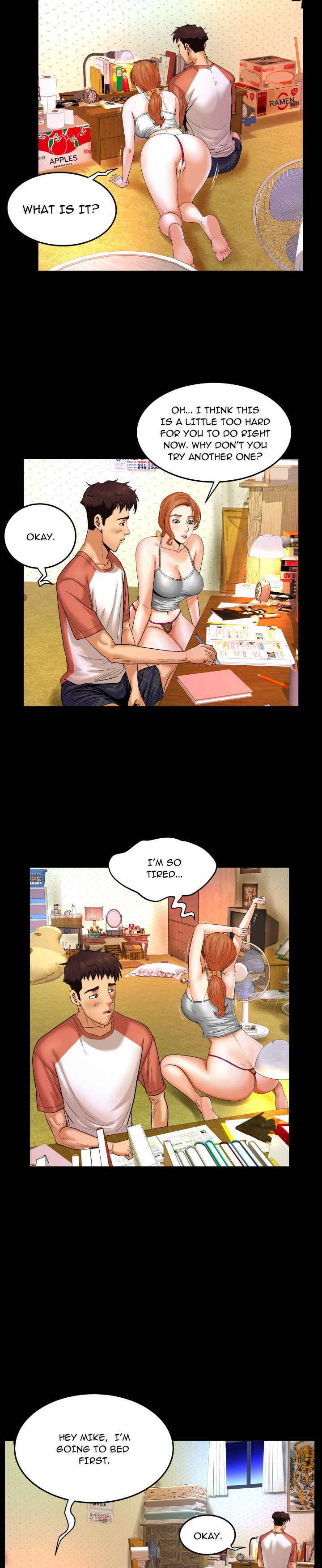 [Viagra / Sexy Bong] My Aunt/Secret Life Ch. 1-113 [English] - Page 56