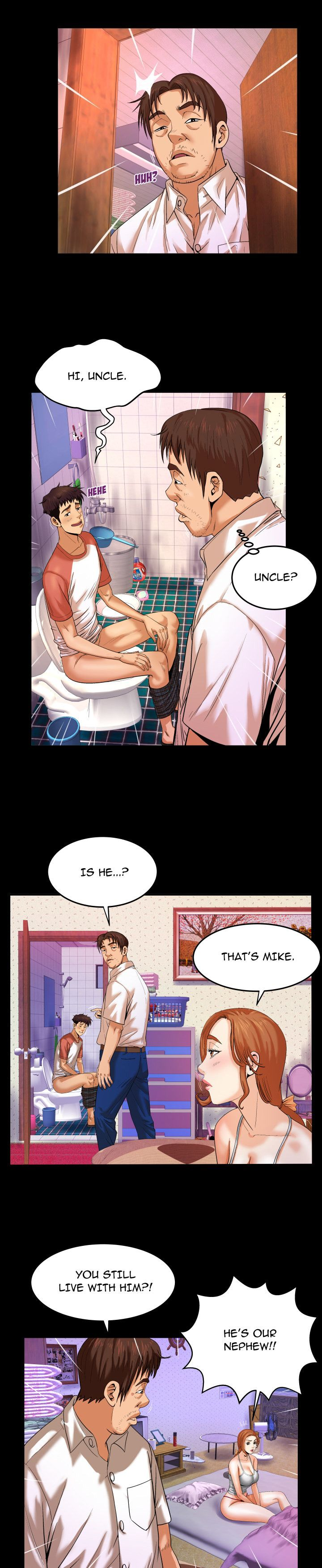[Viagra / Sexy Bong] My Aunt/Secret Life Ch. 1-113 [English] - Page 68