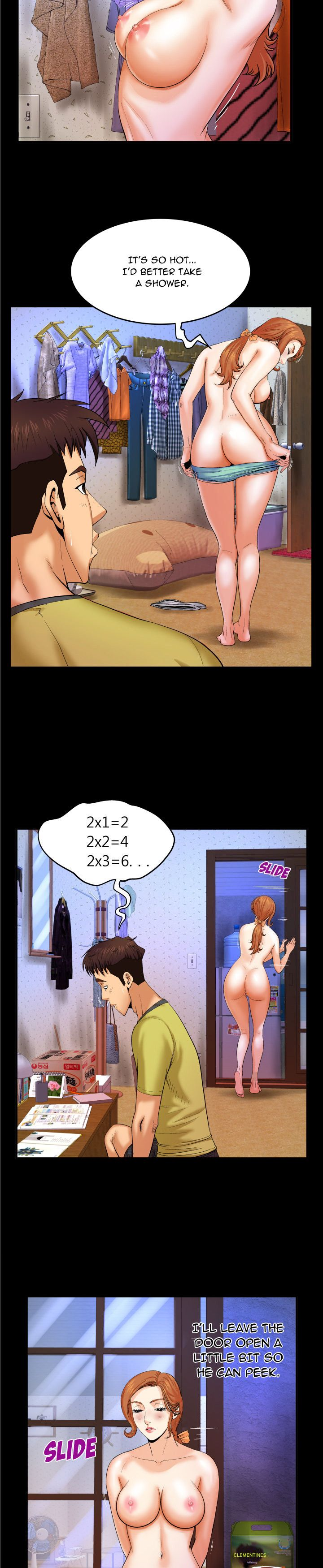 [Viagra / Sexy Bong] My Aunt/Secret Life Ch. 1-113 [English] - Page 92