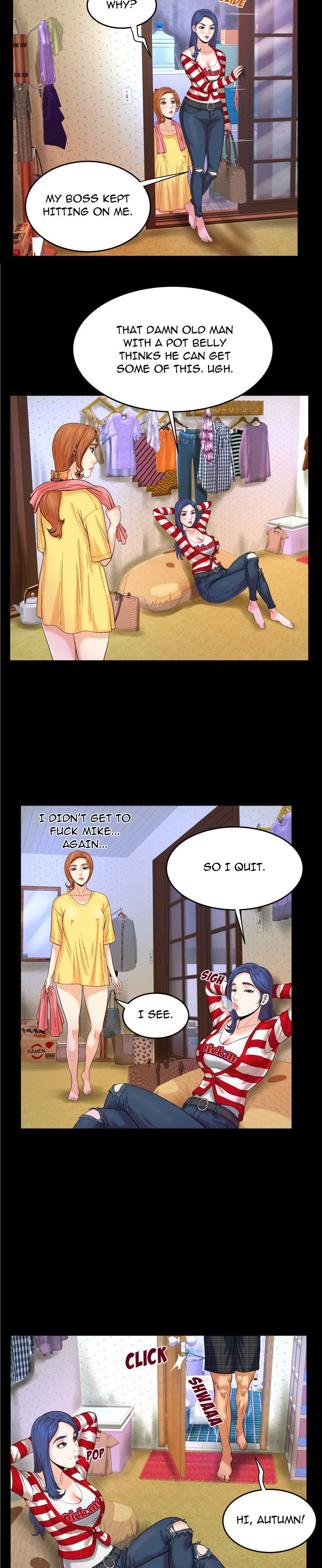 [Viagra / Sexy Bong] My Aunt/Secret Life Ch. 1-113 [English] - Page 104