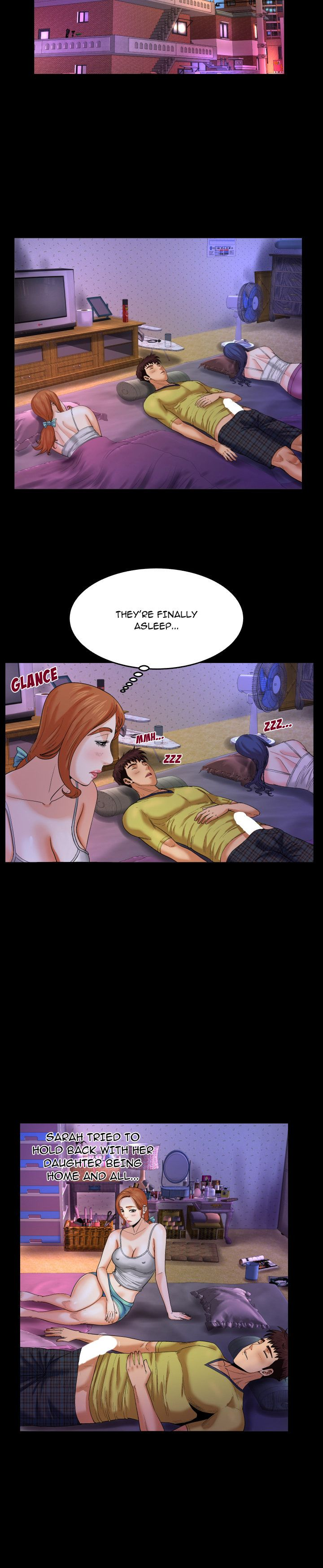 [Viagra / Sexy Bong] My Aunt/Secret Life Ch. 1-113 [English] - Page 121