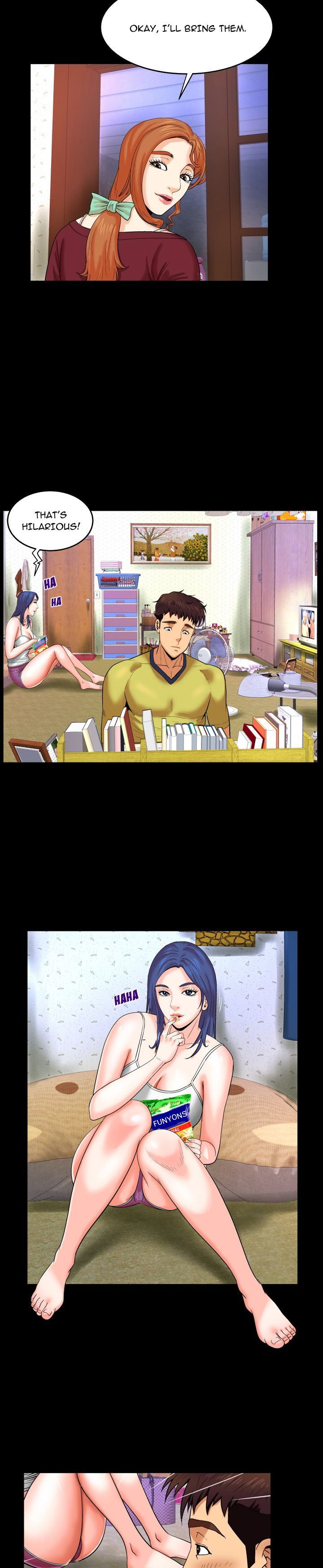 [Viagra / Sexy Bong] My Aunt/Secret Life Ch. 1-113 [English] - Page 124