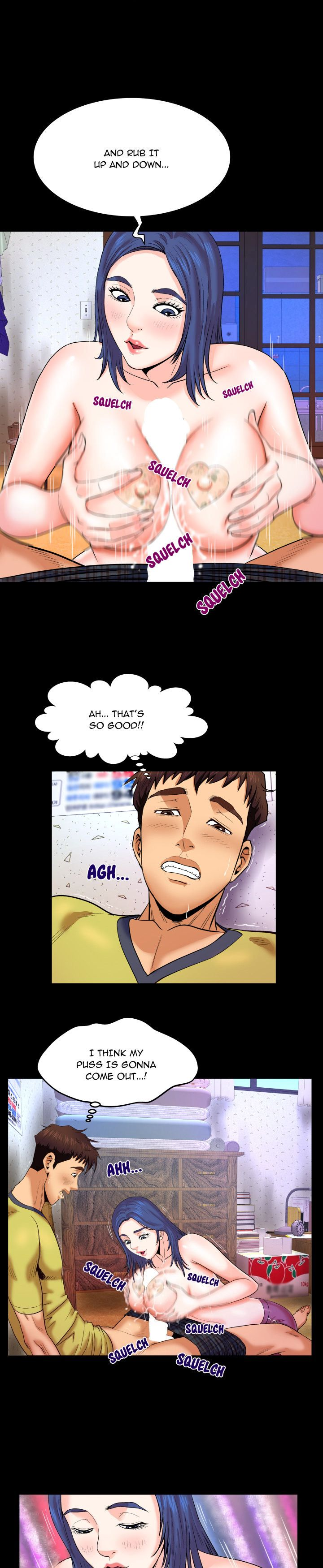 [Viagra / Sexy Bong] My Aunt/Secret Life Ch. 1-113 [English] - Page 133