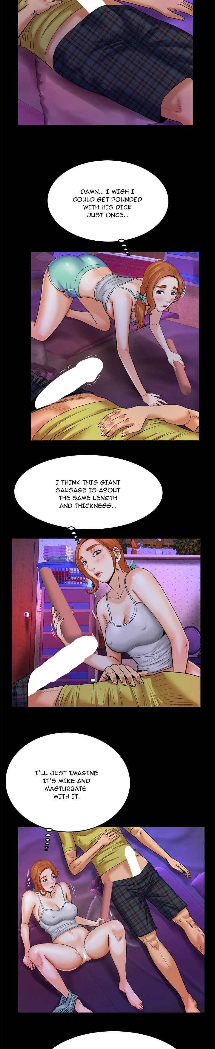 [Viagra / Sexy Bong] My Aunt/Secret Life Ch. 1-113 [English] - Page 138