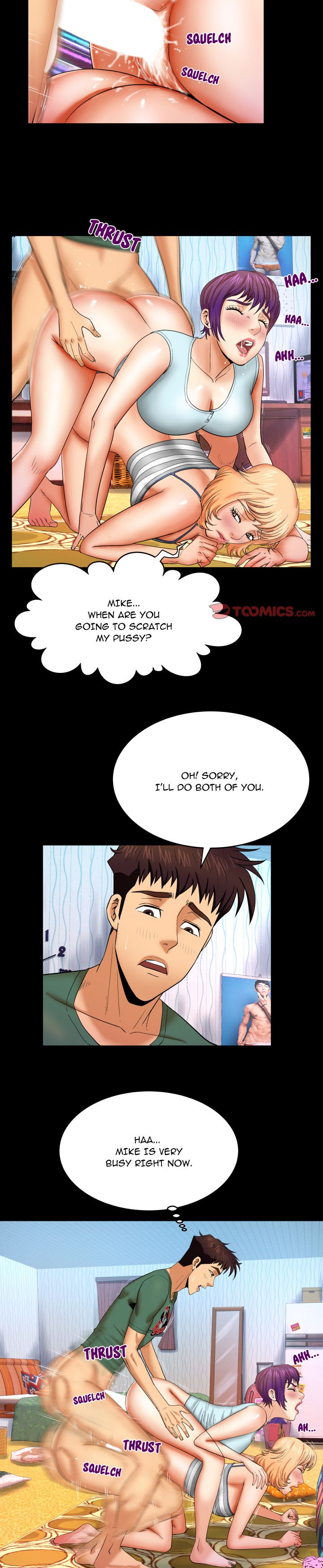 [Viagra / Sexy Bong] My Aunt/Secret Life Ch. 1-113 [English] - Page 228