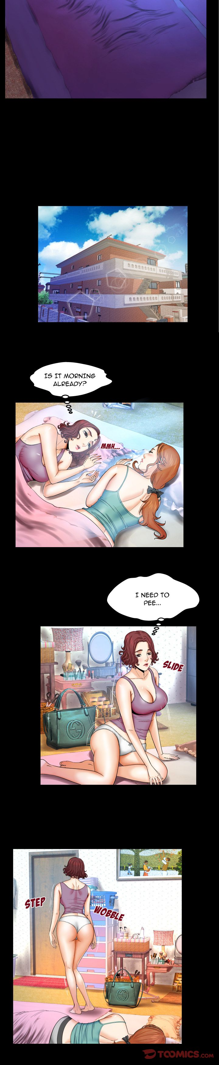 [Viagra / Sexy Bong] My Aunt/Secret Life Ch. 1-113 [English] - Page 260