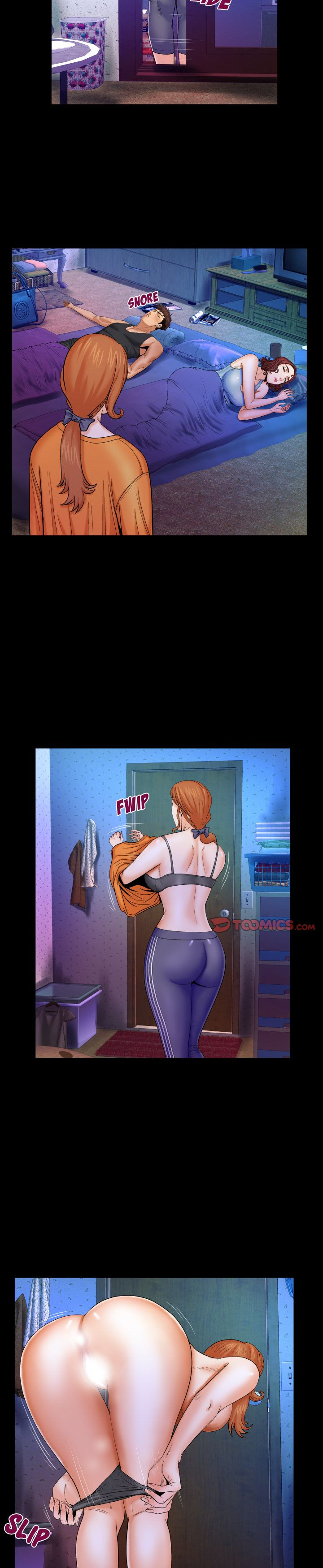 [Viagra / Sexy Bong] My Aunt/Secret Life Ch. 1-113 [English] - Page 291