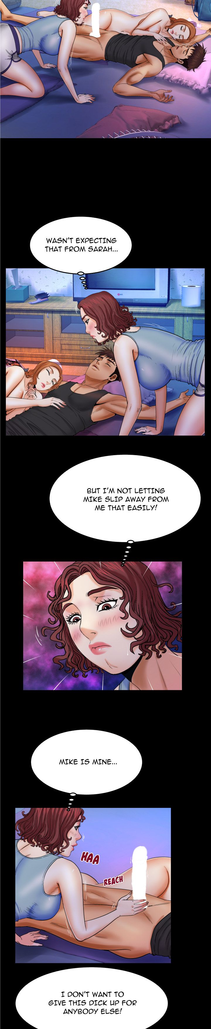 [Viagra / Sexy Bong] My Aunt/Secret Life Ch. 1-113 [English] - Page 311