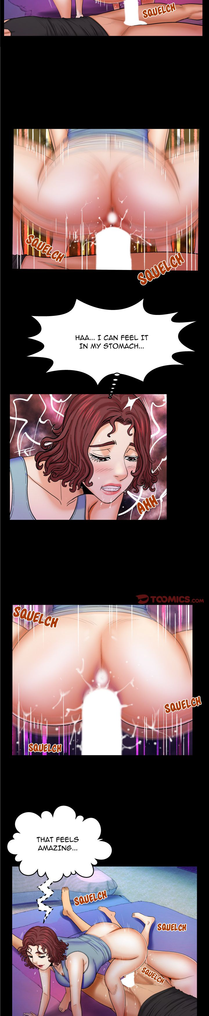 [Viagra / Sexy Bong] My Aunt/Secret Life Ch. 1-113 [English] - Page 314