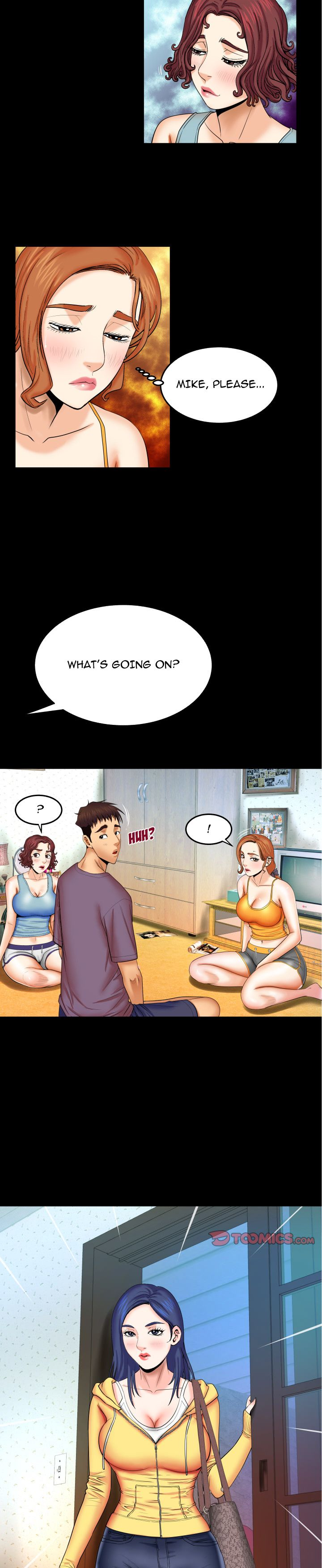 [Viagra / Sexy Bong] My Aunt/Secret Life Ch. 1-113 [English] - Page 346