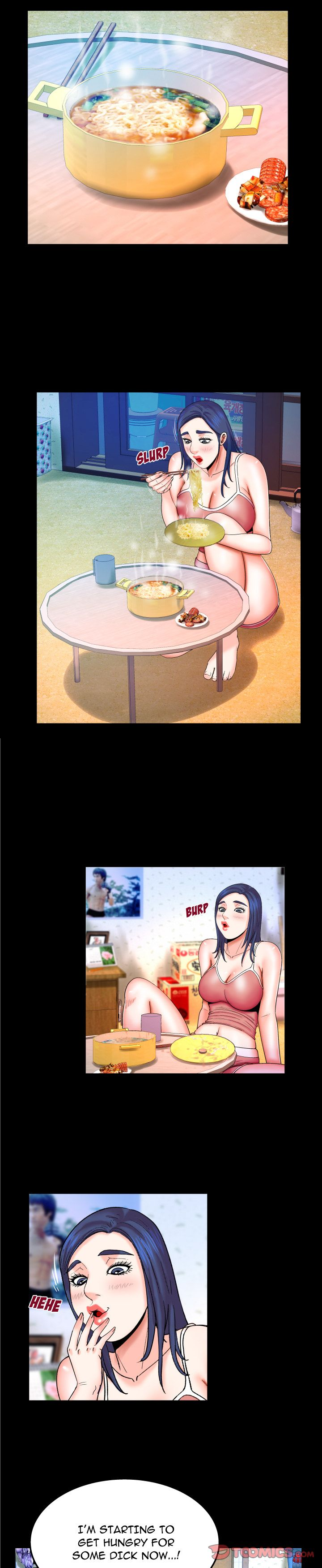 [Viagra / Sexy Bong] My Aunt/Secret Life Ch. 1-113 [English] - Page 387