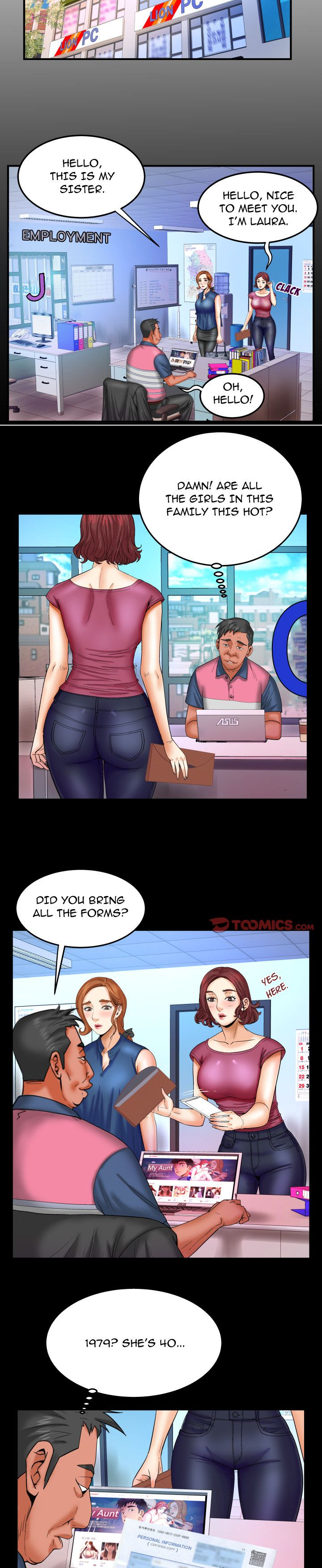 [Viagra / Sexy Bong] My Aunt/Secret Life Ch. 1-113 [English] - Page 400