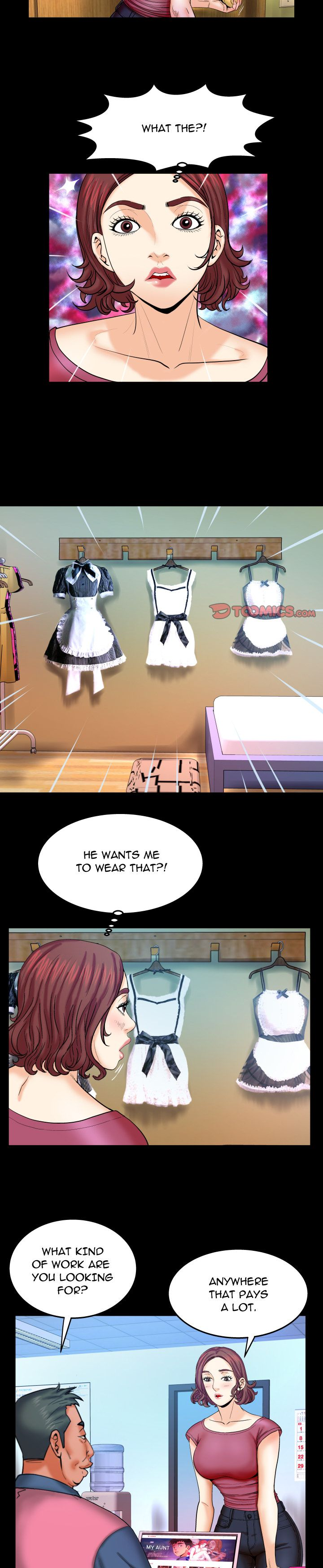 [Viagra / Sexy Bong] My Aunt/Secret Life Ch. 1-113 [English] - Page 428