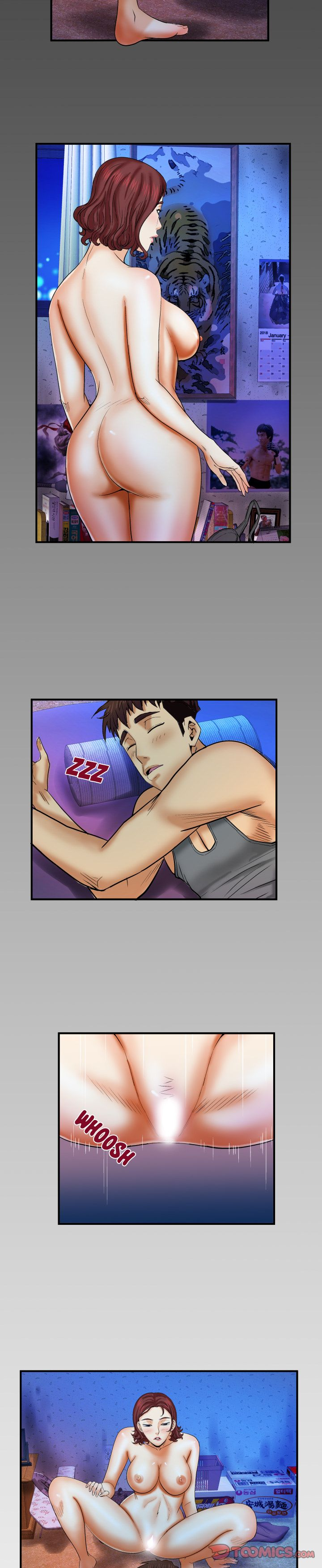 [Viagra / Sexy Bong] My Aunt/Secret Life Ch. 1-113 [English] - Page 437