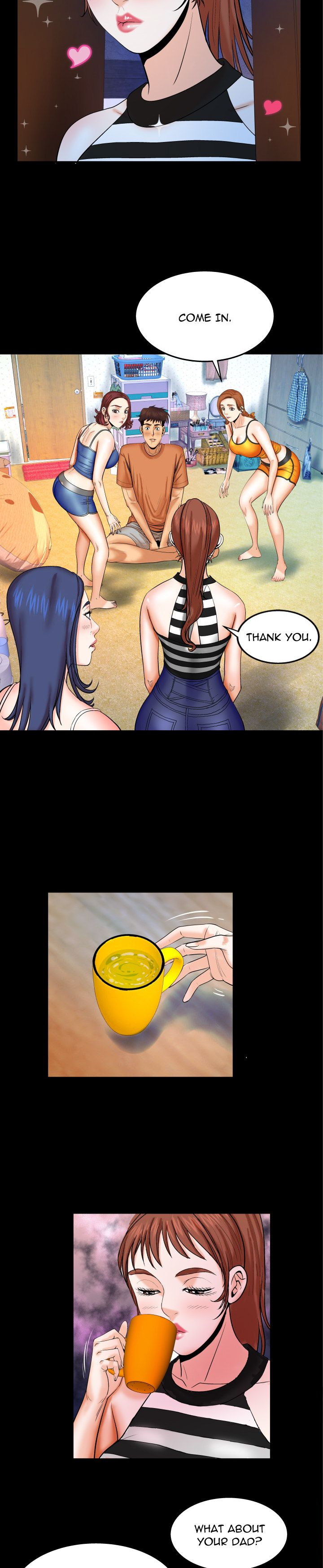 [Viagra / Sexy Bong] My Aunt/Secret Life Ch. 1-113 [English] - Page 459