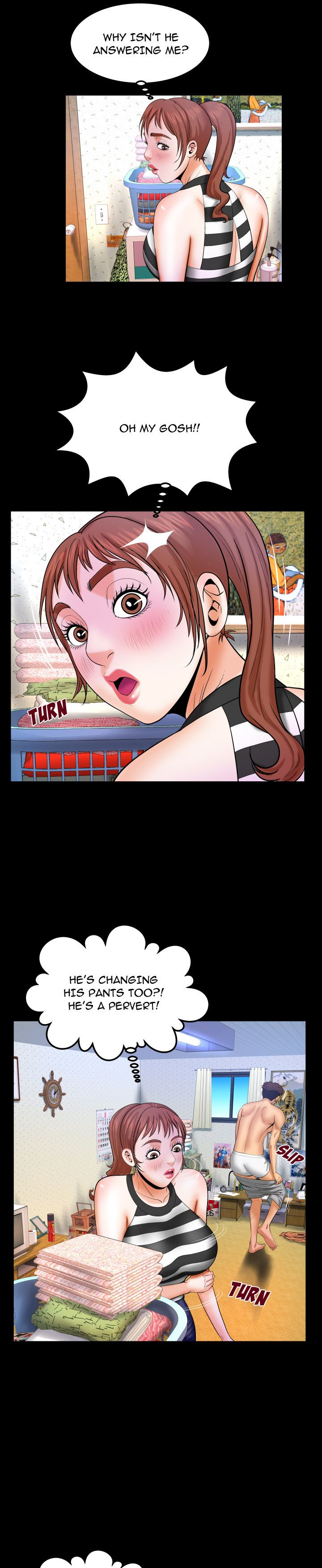 [Viagra / Sexy Bong] My Aunt/Secret Life Ch. 1-113 [English] - Page 486