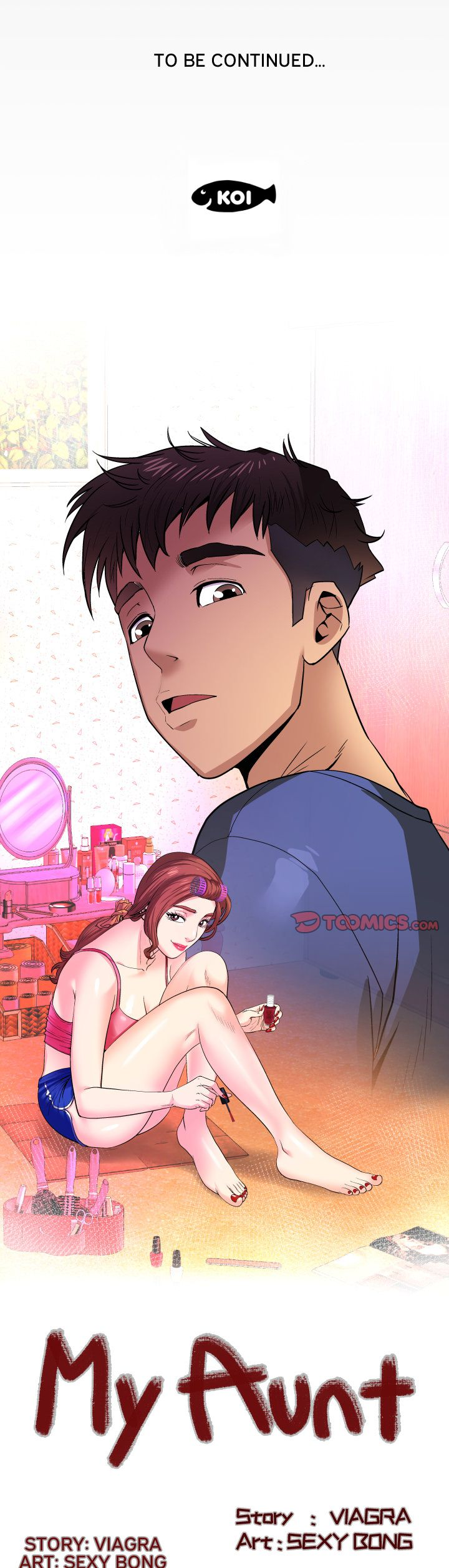 [Viagra / Sexy Bong] My Aunt/Secret Life Ch. 1-113 [English] - Page 495