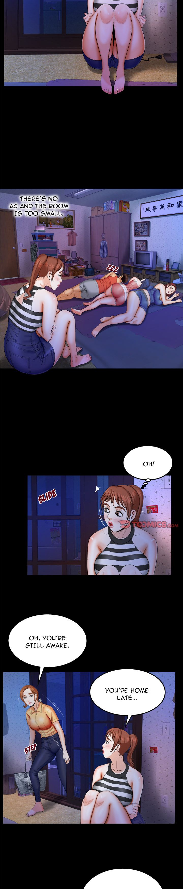 [Viagra / Sexy Bong] My Aunt/Secret Life Ch. 1-113 [English] - Page 501